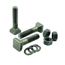 Square Bolt M20x100